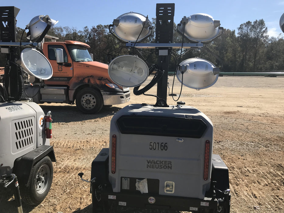 2019 Wacker Neuson LTV6L-MH Standard