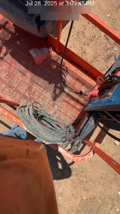 2025 MILLER ELECTRIC CST-282