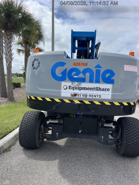 2024 GENIE S-45 HF