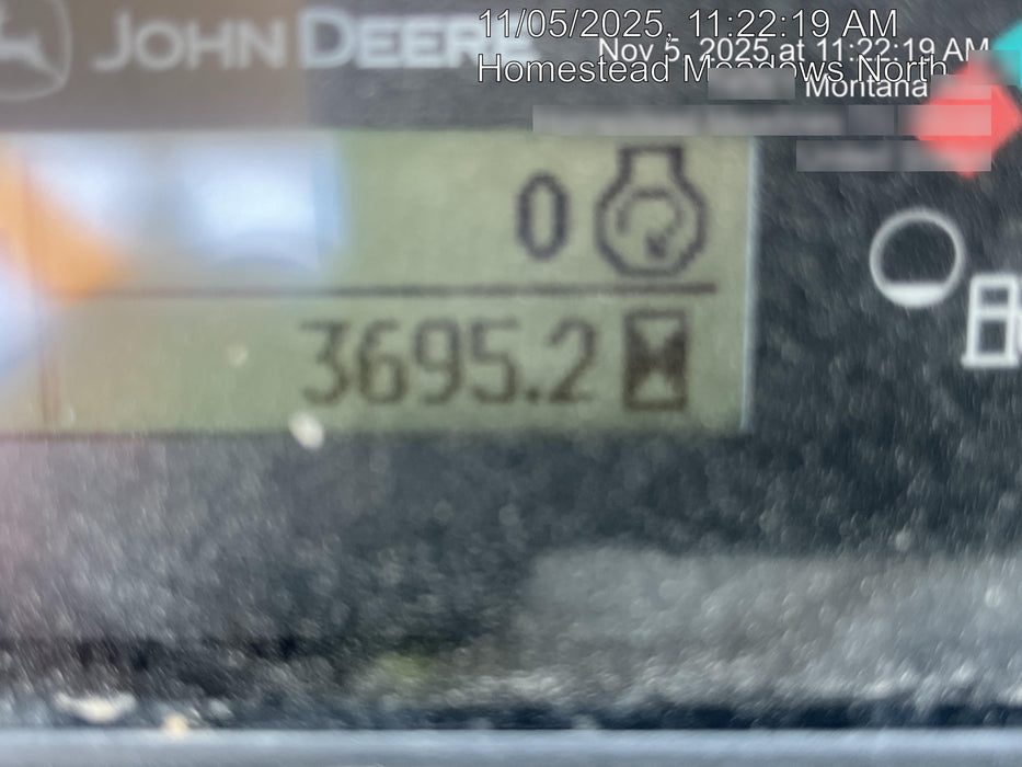 2020 JOHN DEERE 310LEP