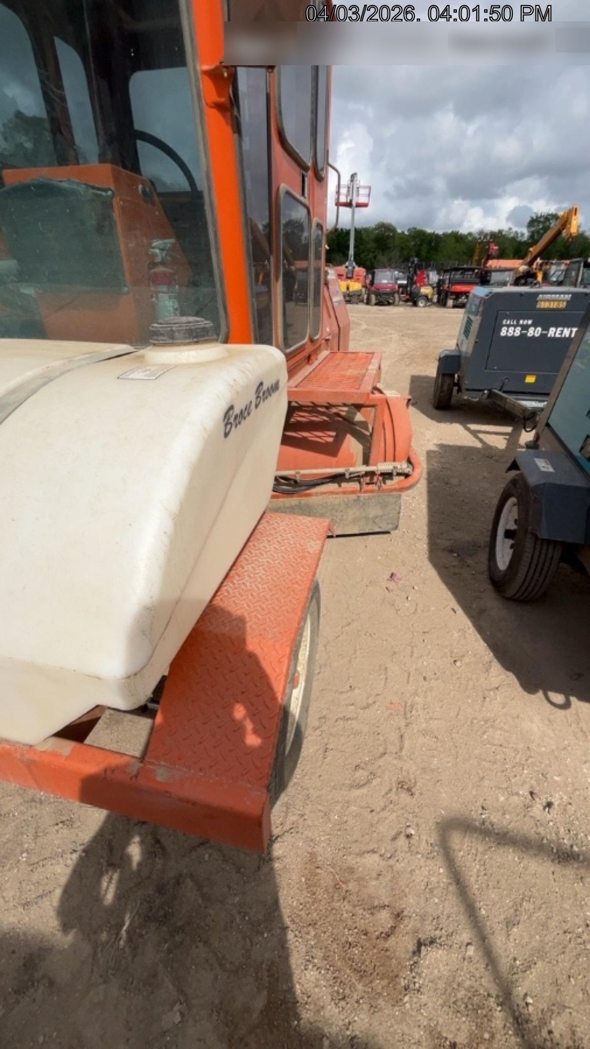 2021 BROCE RCT350