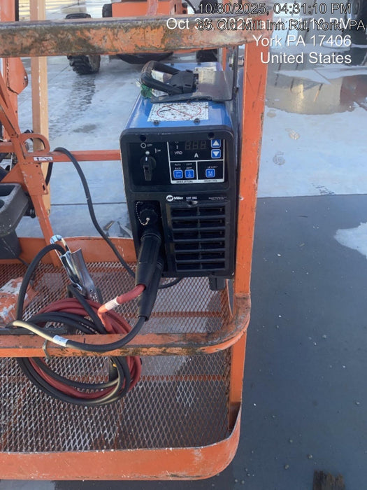 2024 MILLER ELECTRIC CST-282