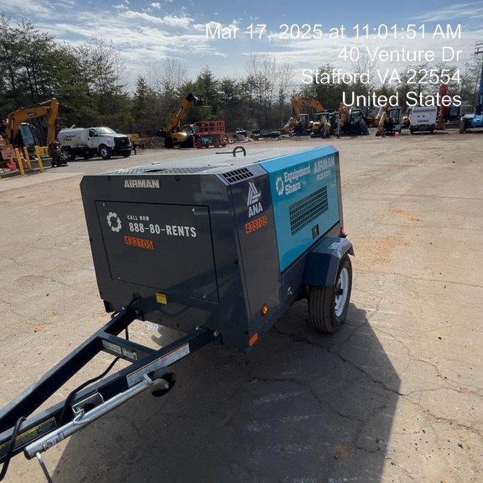 2024 AIRMAN PDS185S CWK