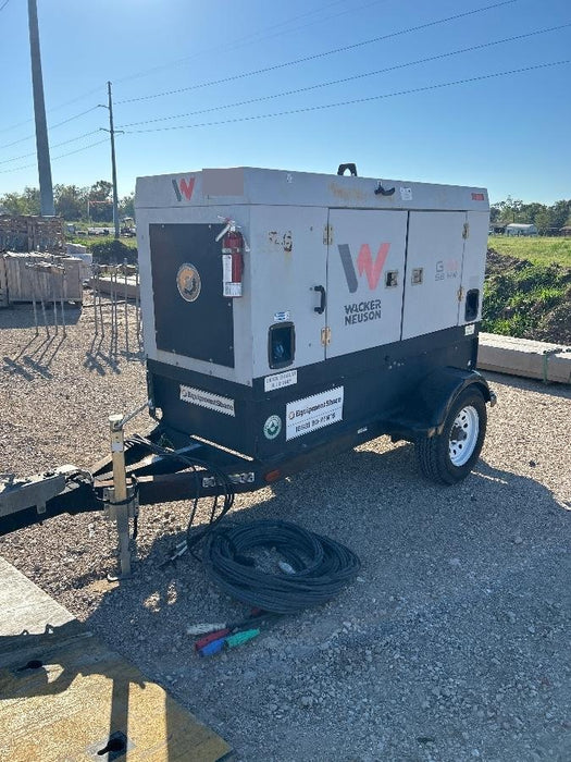 2019 WACKER NEUSON G70