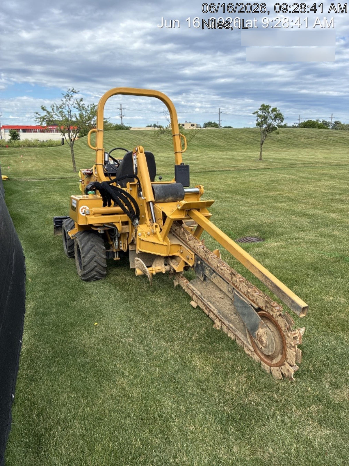 2023 VERMEER RTX450