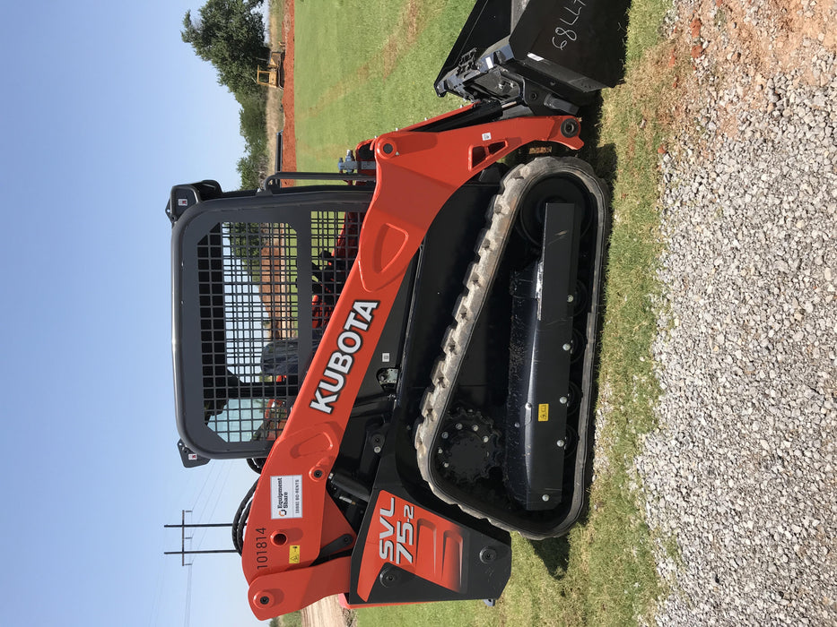 2020 KUBOTA SVL75-2