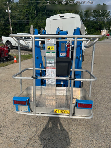2022 GENIE TZ-34 DC