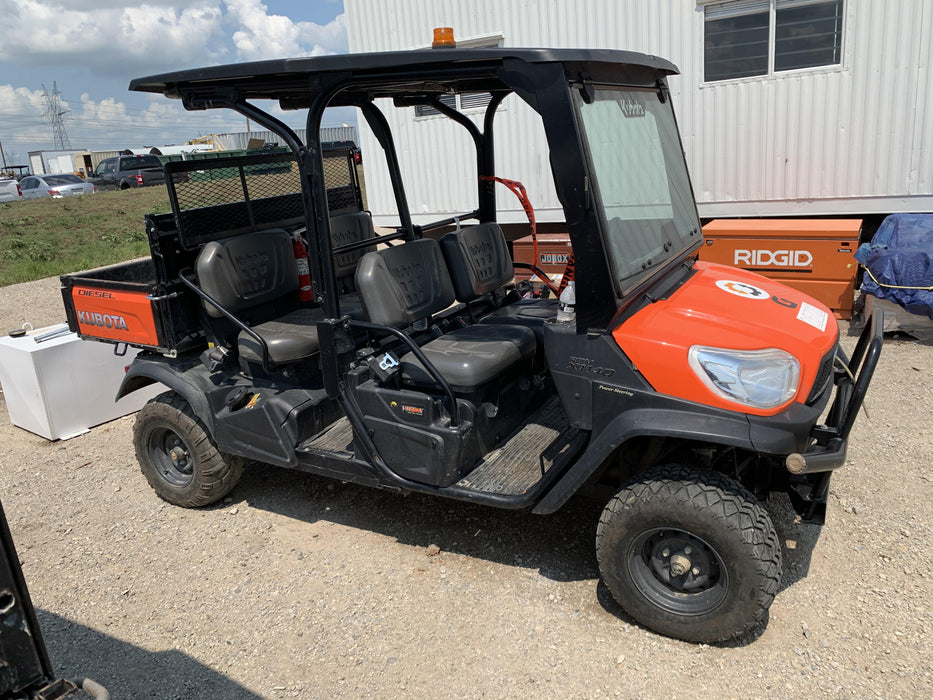 2019 KUBOTA RTV-X1140