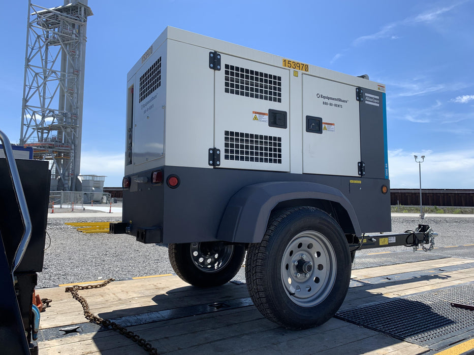 2021 ATLAS COPCO QAS45 CWK