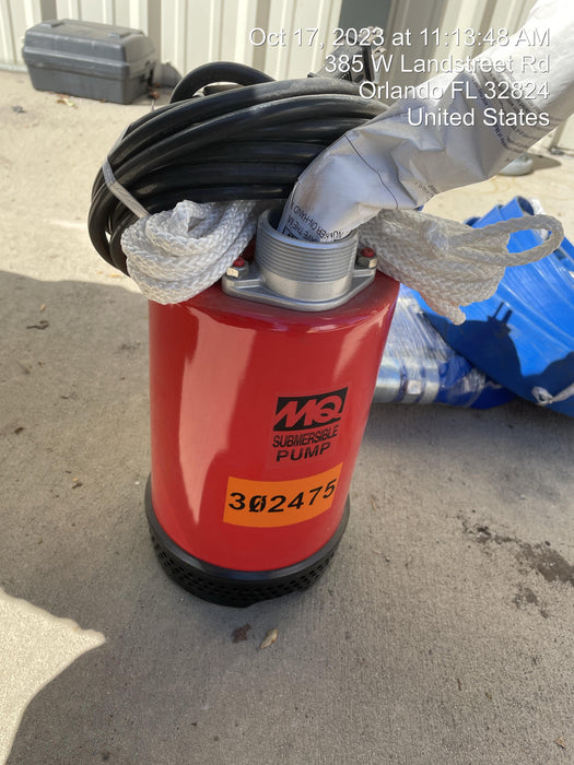 2023 MULTIQUIP ST2037