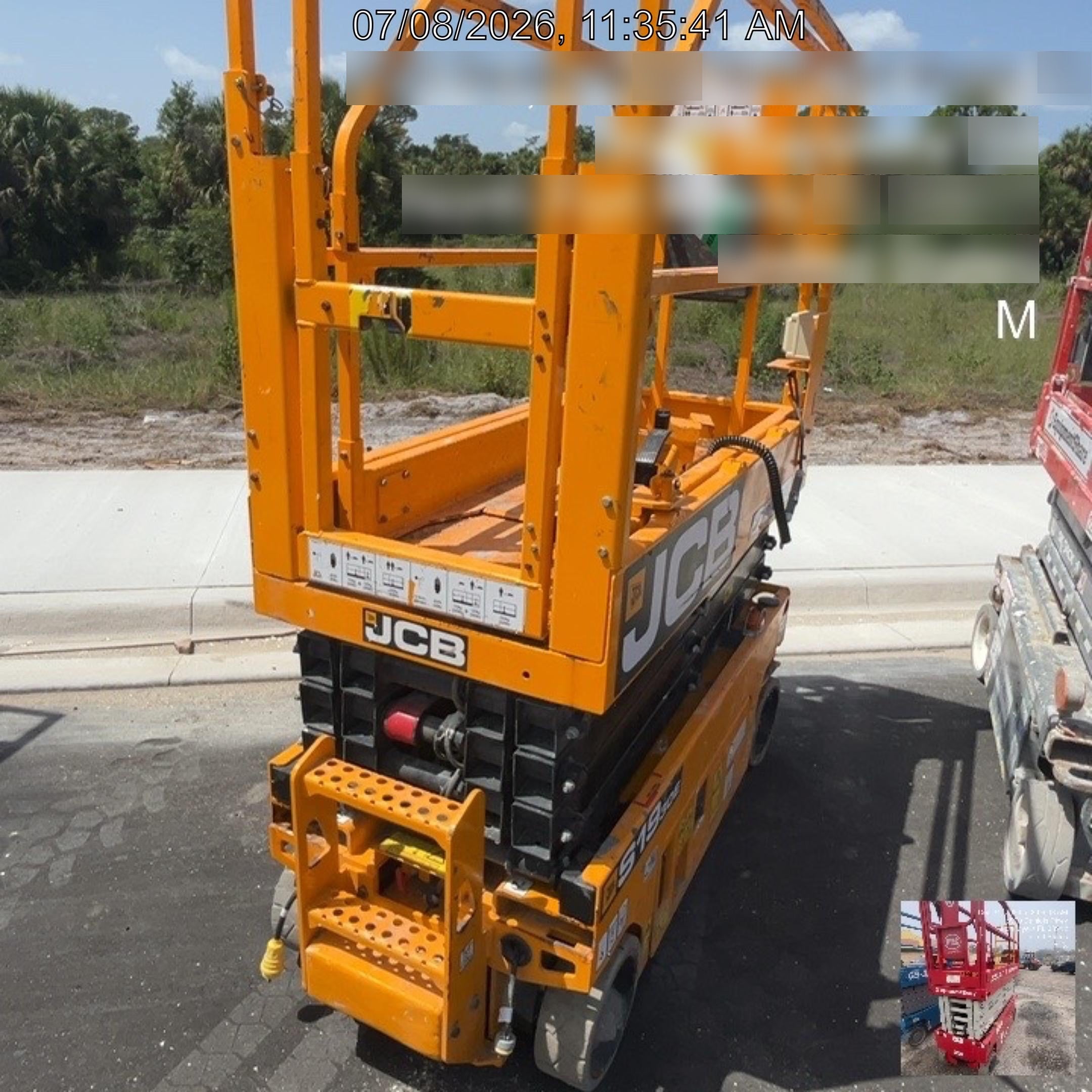 2023 JCB S1930E