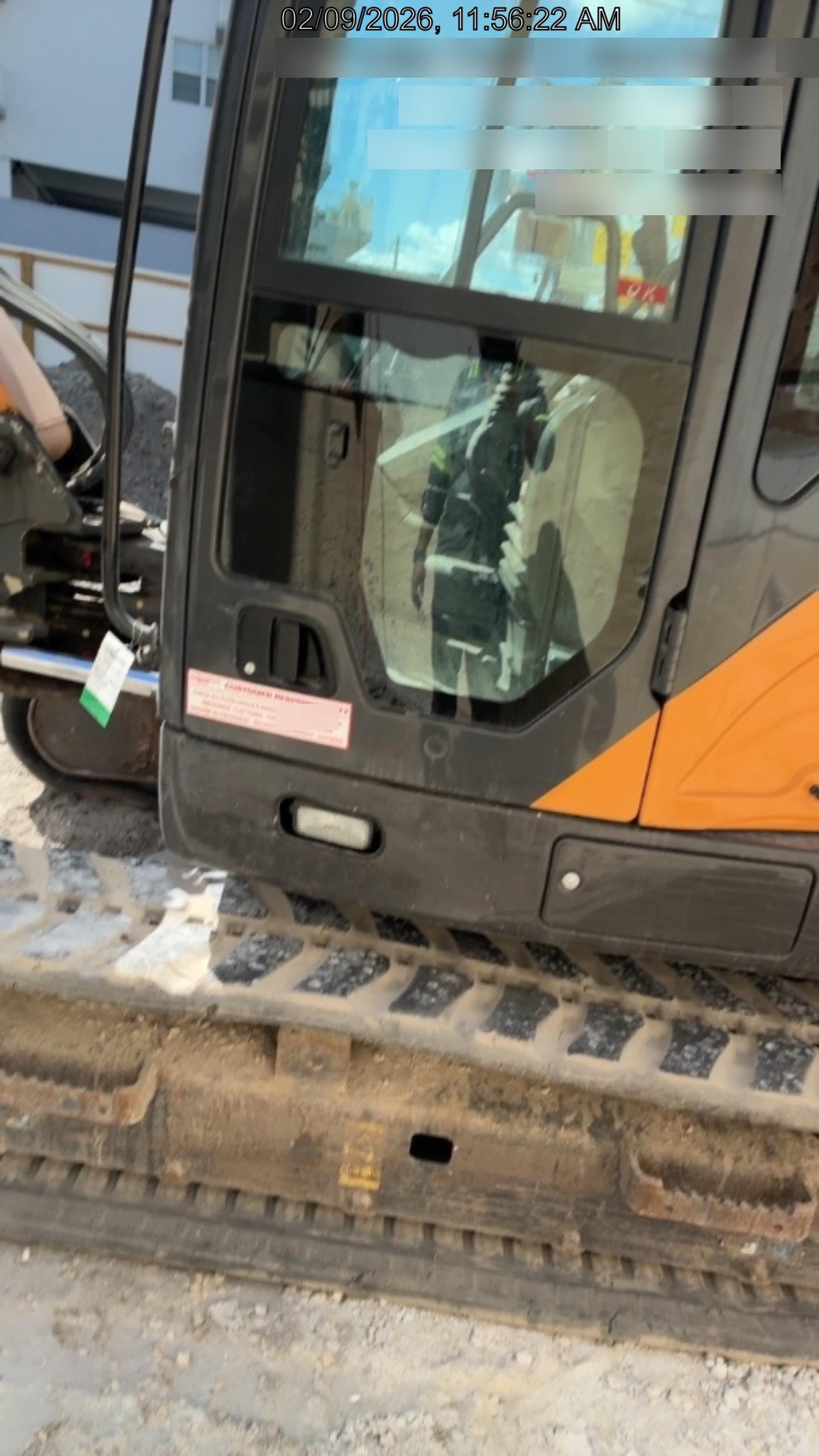 2023 CASE CX80C