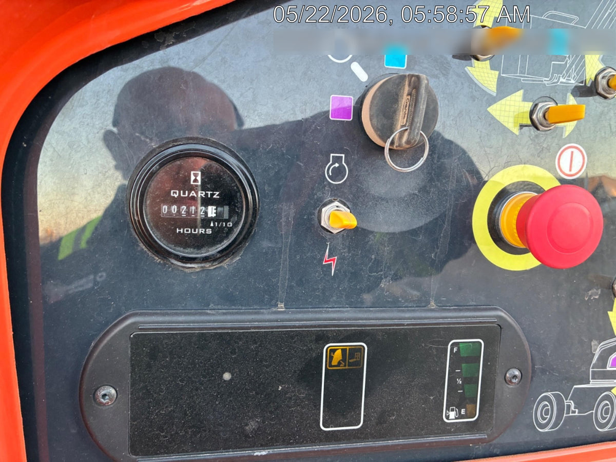 2025 JLG 460SJ