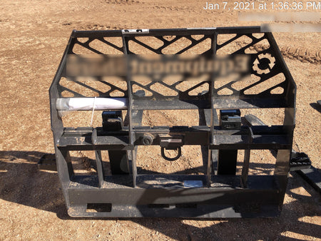 2021 PALADIN 48" Pallet Fork Assembly