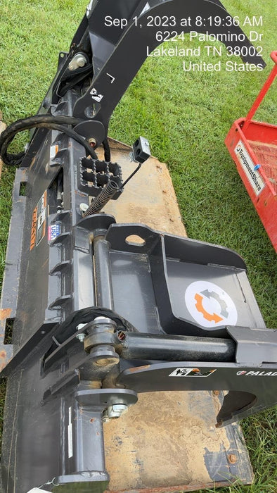 2022 PALADIN UTILITY GRAPPLE 11876-0022