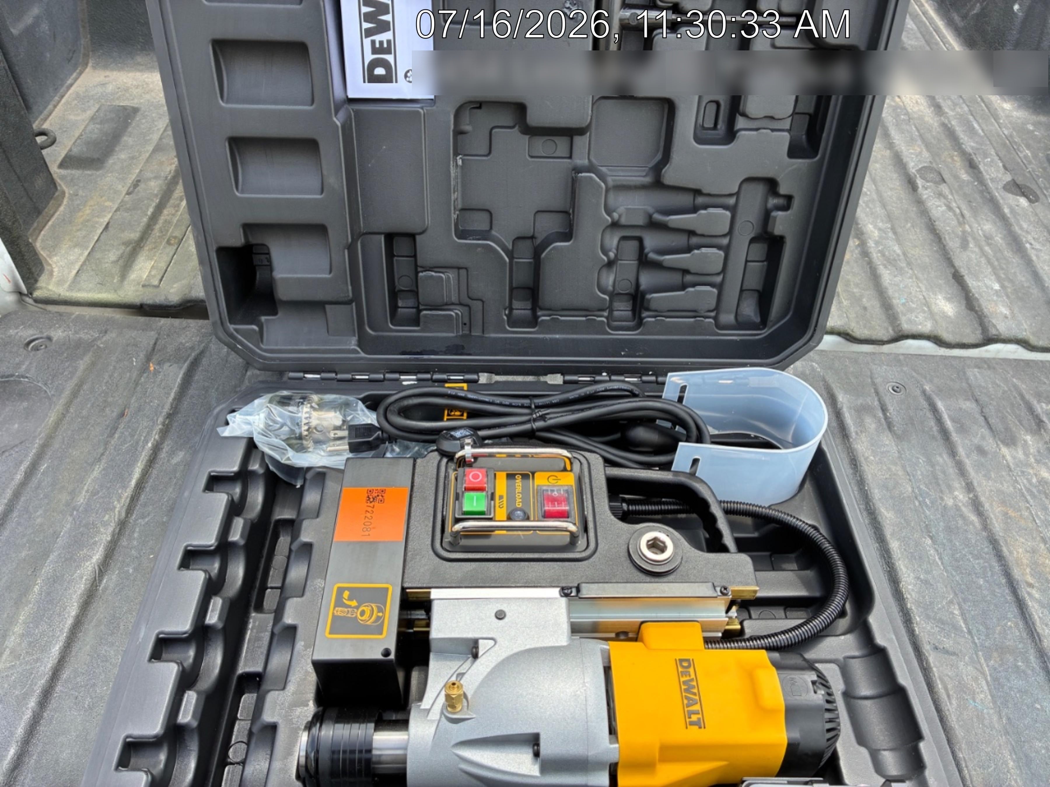 2026 DEWALT DWE1622K