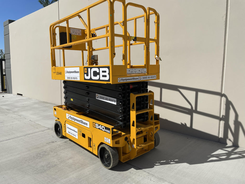 2022 JCB S4046E
