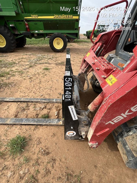 2025 ARROW MATERIAL HANDLING F5100CB