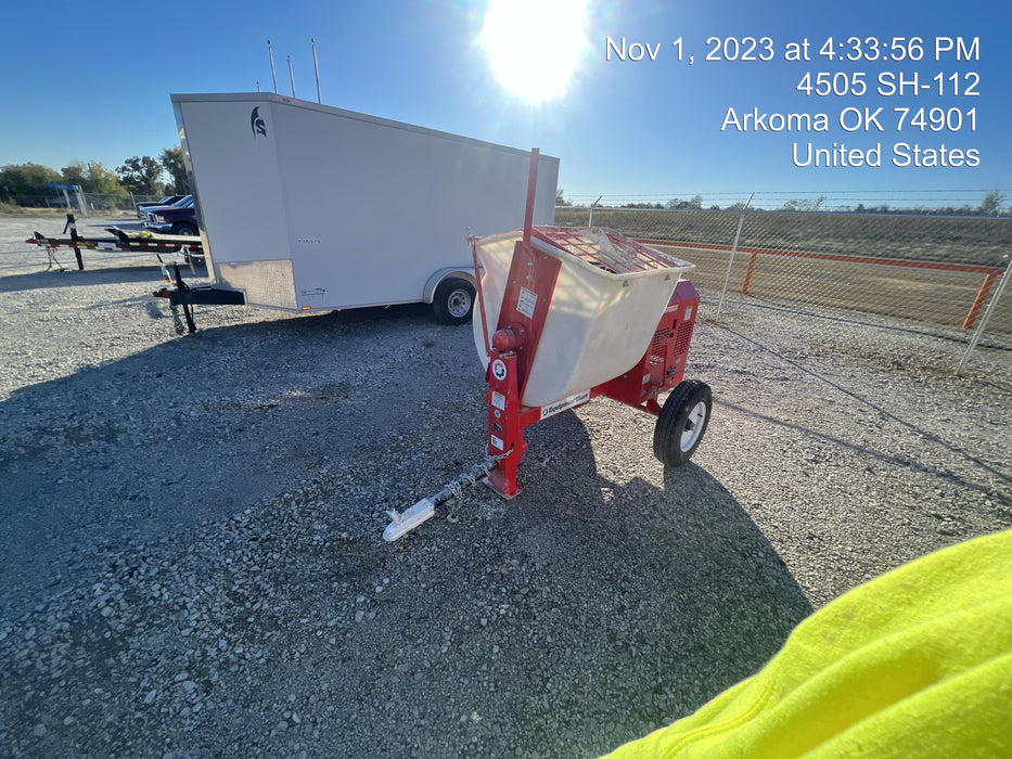 2023 MULTIQUIP WM90PH8