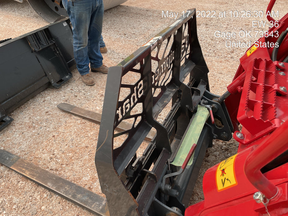 2021 PALADIN 48" Pallet Fork Assembly