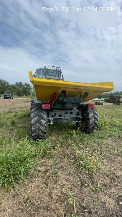 2025 WACKER NEUSON DV900 Cab