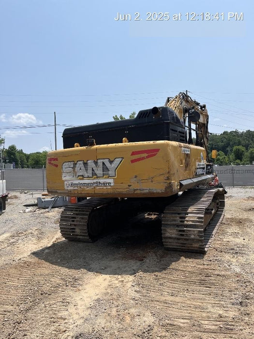 2020 SANY SY365C LC