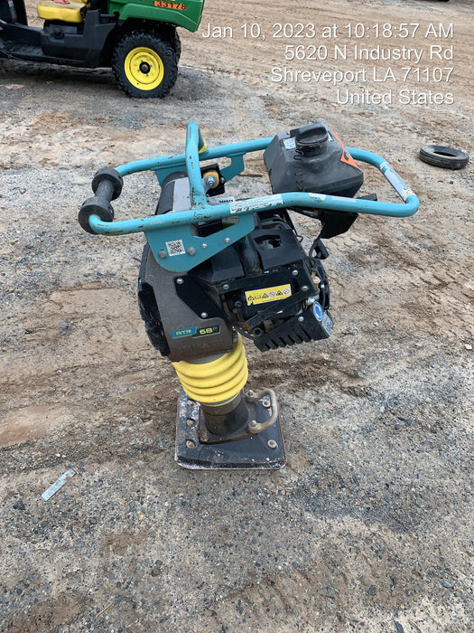 2021 AMMANN ATR 68 P