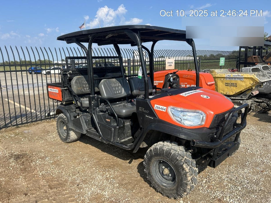 2023 KUBOTA RTV-X1140W-H (Canopy)