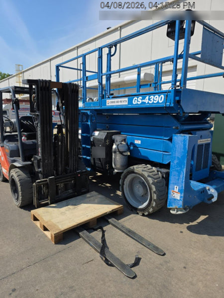2020 GENIE GS-4390 RT