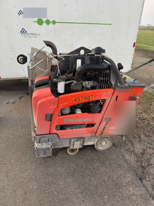 2024 HUSQVARNA FS5000 D Single Speed 36"