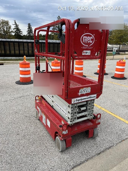 2019 MEC 1330SE Standard Options