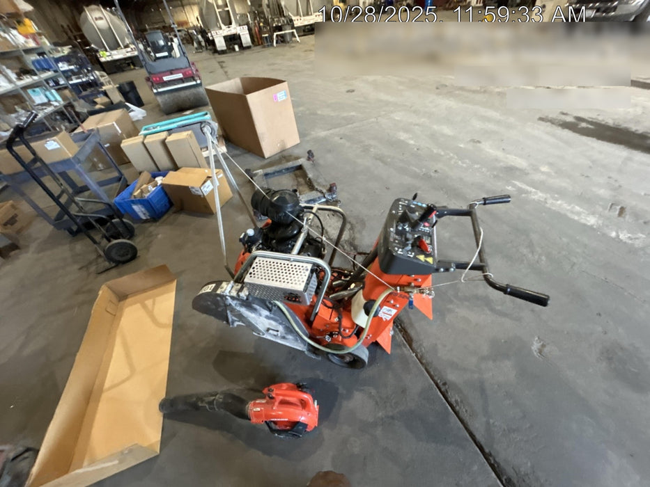 2020 HUSQVARNA FS 524