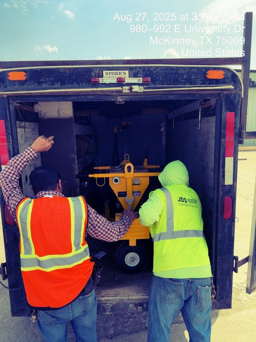 2025 E-Z DRILL 210B SRA