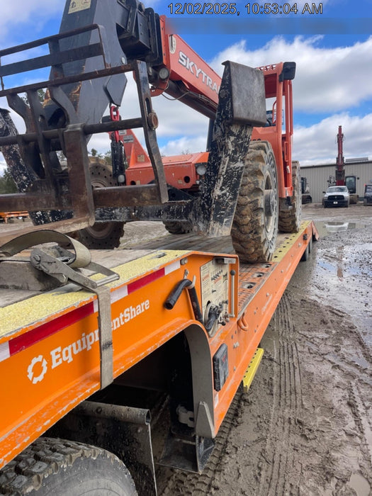 2018 SKYTRAK 10054