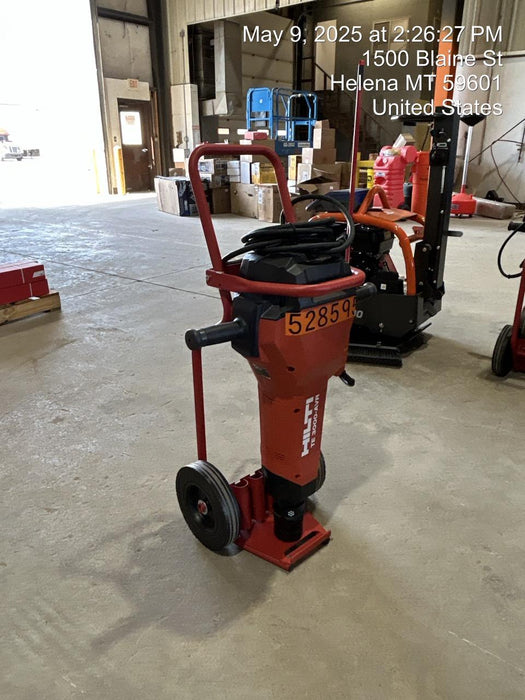 2025 HILTI TE 3000-AVR