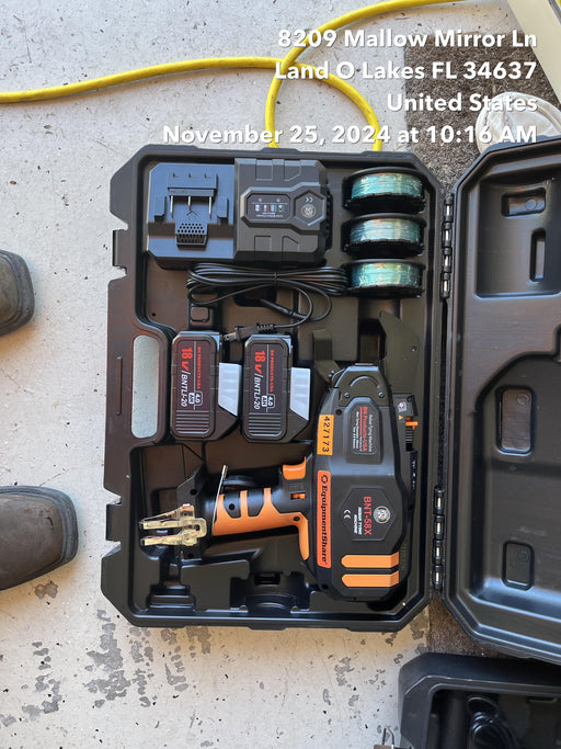 2024 BENNER NAWMAN BNT-58X