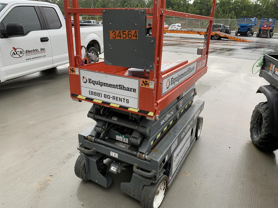 2019 Skyjack SJIII-3219 Standard w/Trojan Batteries