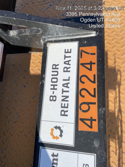 2025 STAR INDUSTRIES M1360B - Star JIB Boom