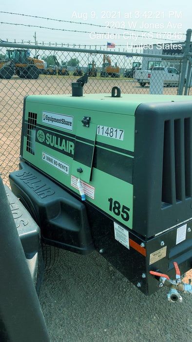 2020 SULLAIR 185-DPQ