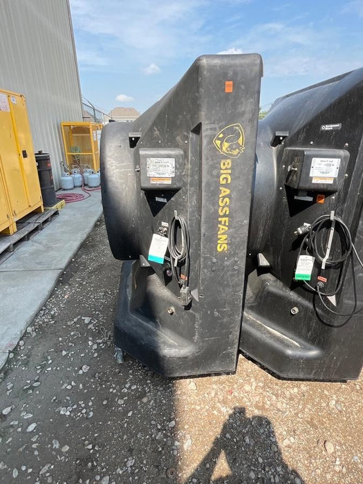 2022 BIG ASS FANS Cool Space 400