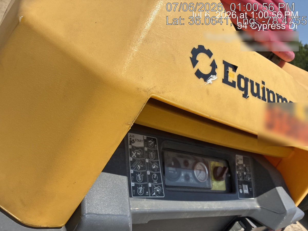 2023 ATLAS COPCO XAS 110