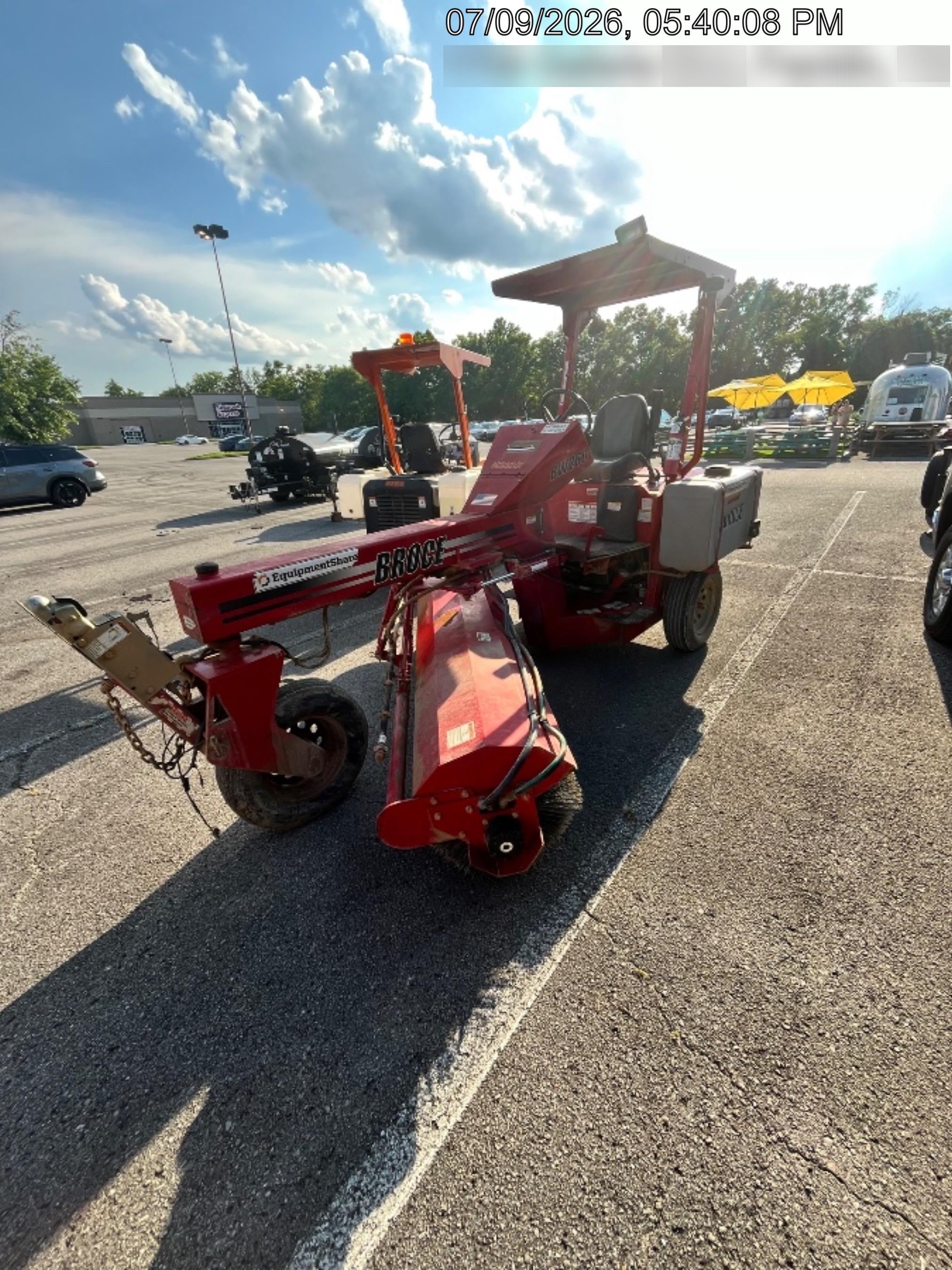 2023 BROCE BW260