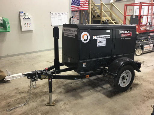 2020 Lincoln Electric Dual Maverick 200/200X Ready Pak 3