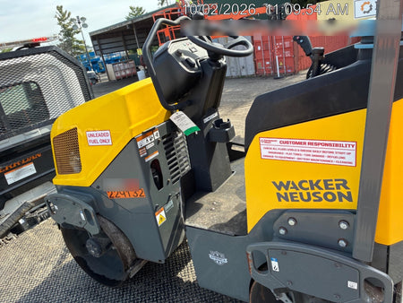 2022 WACKER NEUSON RD12A