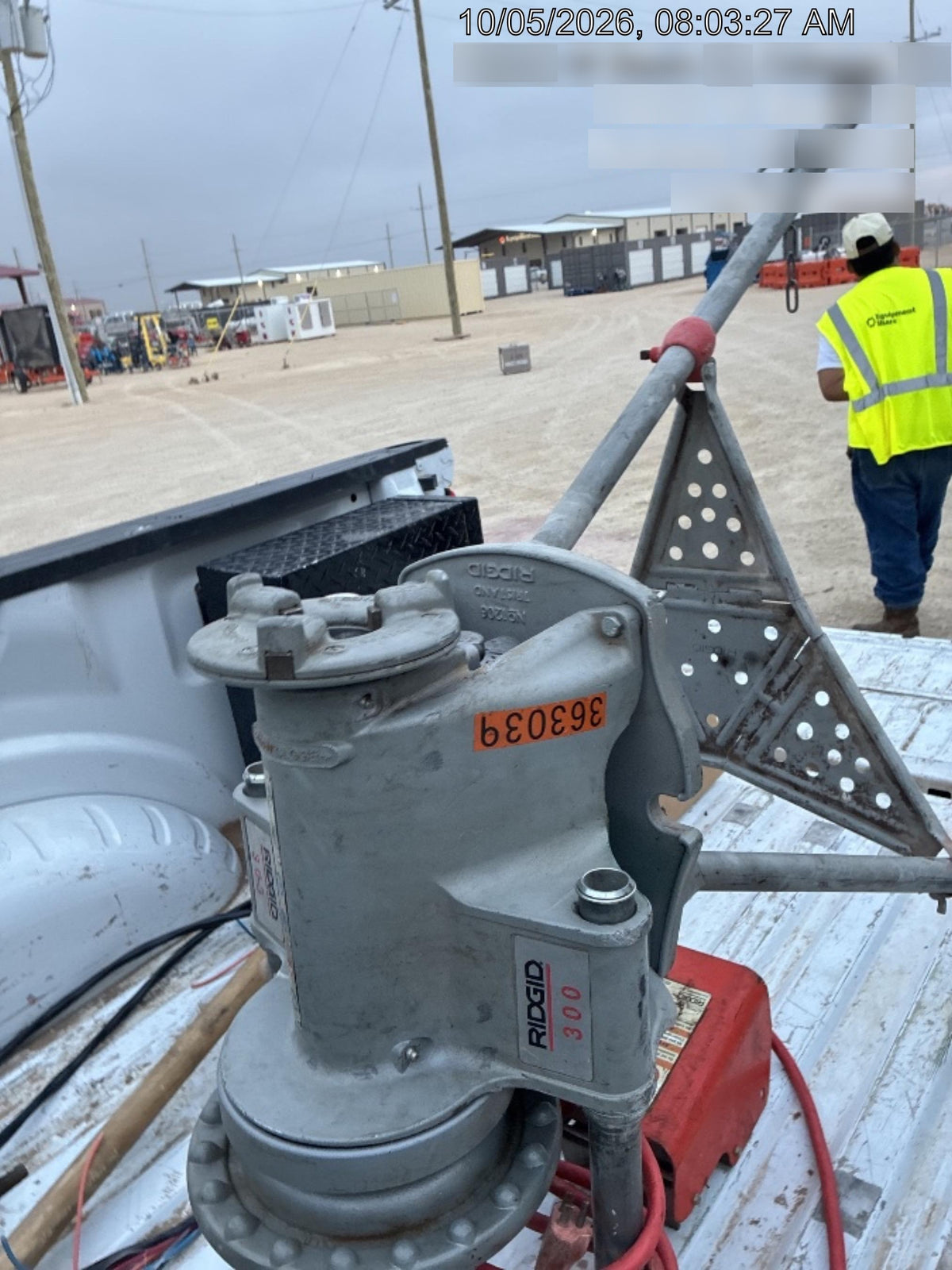 2023 RIDGID 300