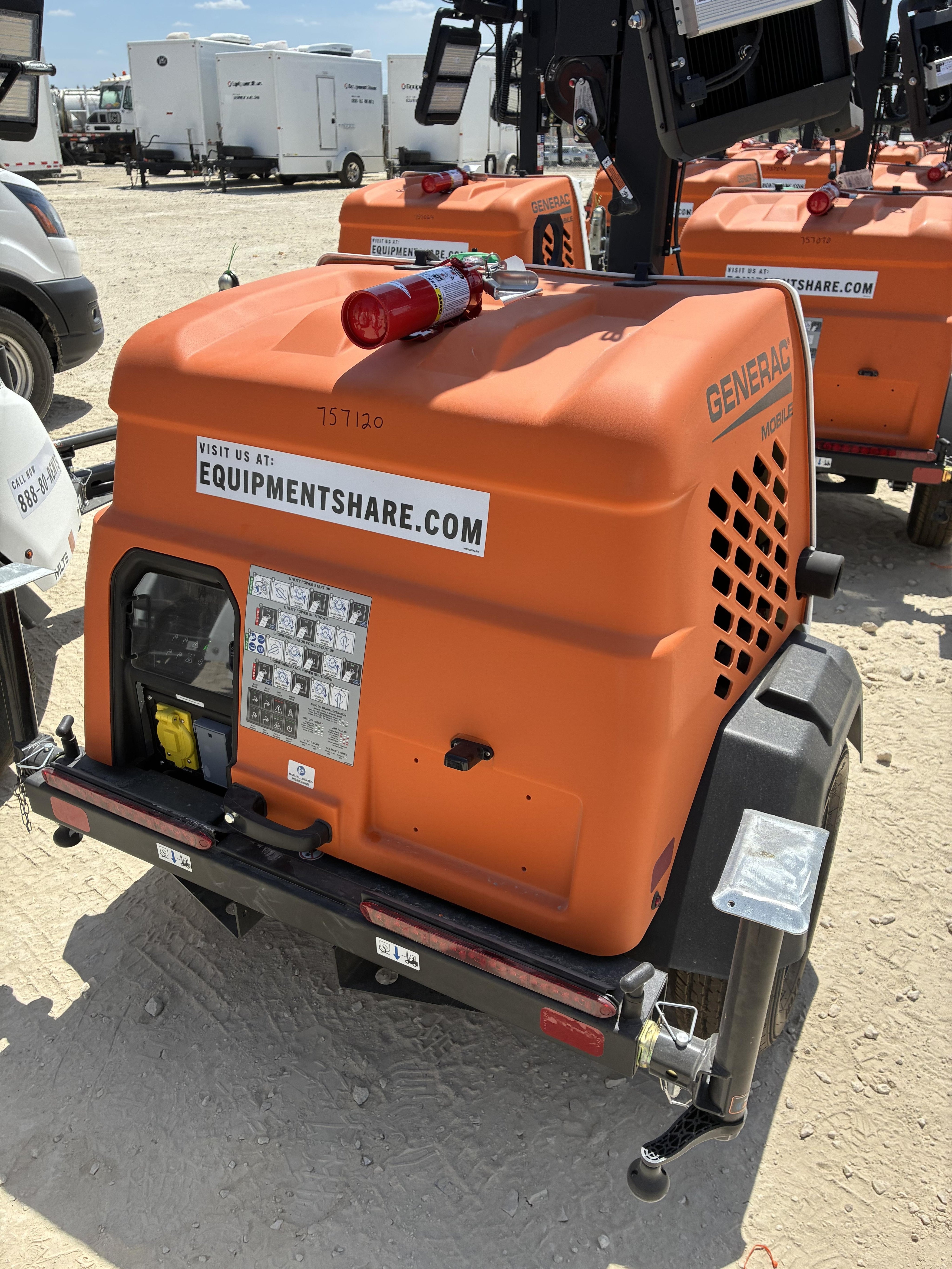 2026 GENERAC MLTS-4
