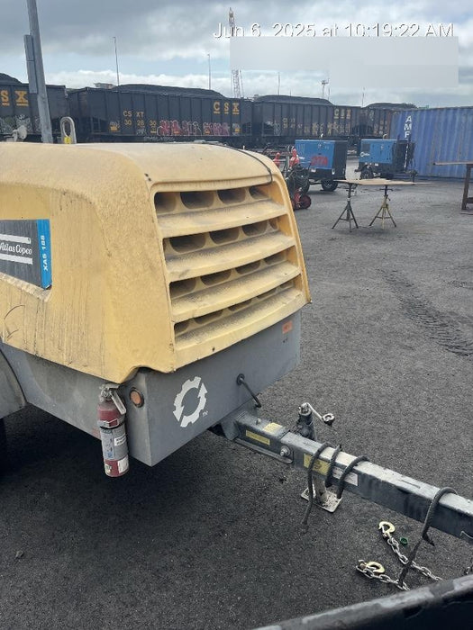 2022 ATLAS COPCO XAS188 CWK