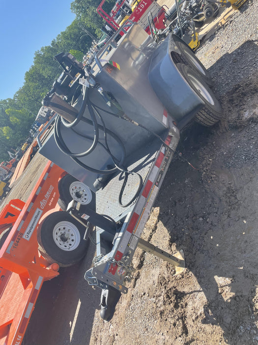 2020 THUNDER CREEK EV500