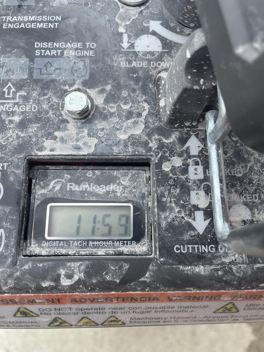 2021 HUSQVARNA FS 524