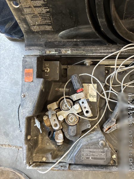 2019 LINCOLN ELECTRIC LN25